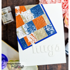 WOW Embossing Powder Fired Copper Ultra High wc10uh hugs