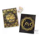 WOW Embossing Powder Gold Pearl Regular we01r hello