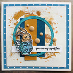 WOW Embossing Powder Oceanic Color Blend wl21r tea