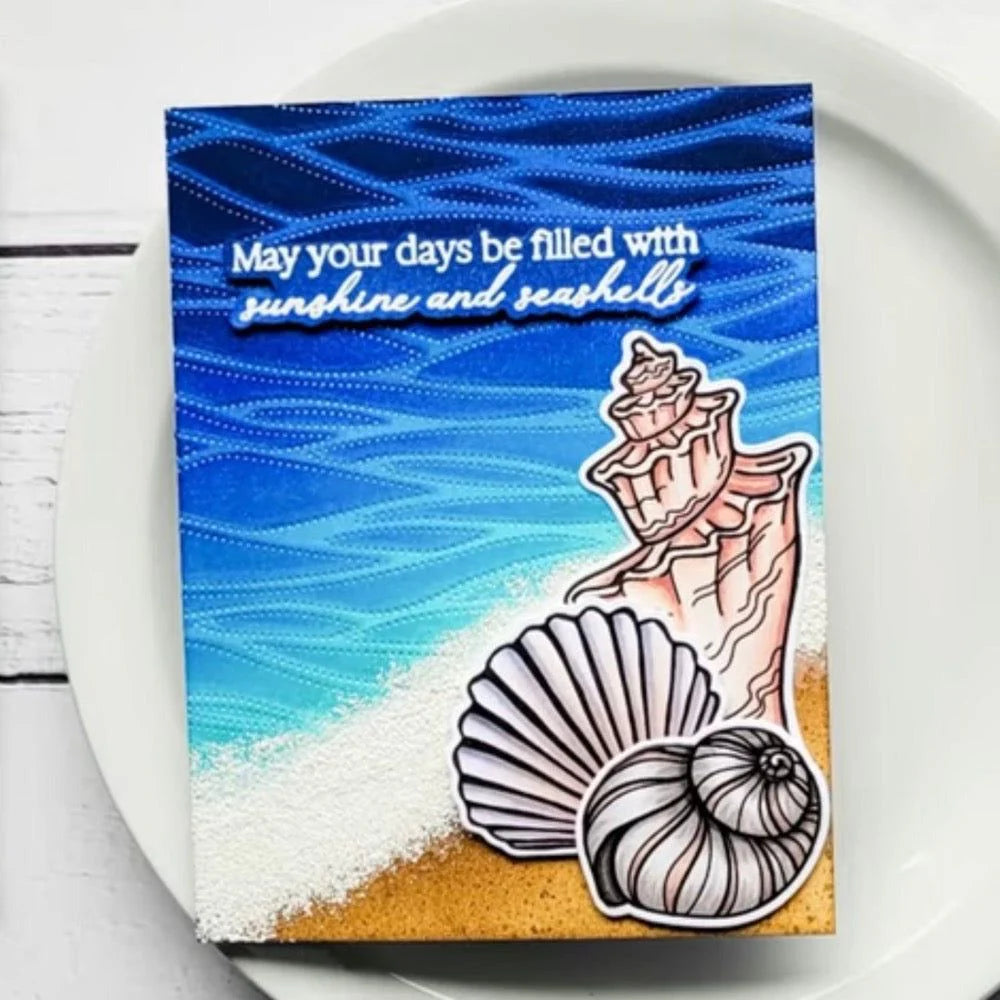 WOW Embossing Powder White Puff Regular wp01 sand