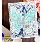 WOW Embossing Primary In The Navy Ultra High wh61uh hello