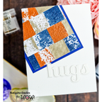 WOW Embossing Primary In The Navy Ultra High wh61uh hugs