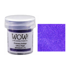 WOW Embossing Primary Indigo Ultra High wh04uh