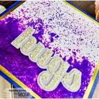 WOW Embossing Primary Indigo Ultra High wh04uh hugs