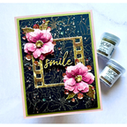 WOW Natures Alloy Duo of Mixed Media Embossing Powders wowkd006 picture time