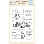 Echo Park Bearly Wait Stamps And Dies Bundle