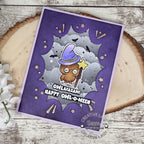 Whimsy Stamps Owl-O-Ween STAMPtember Exclusive Stamps and Dies