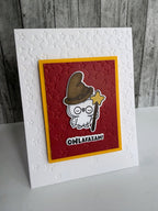 Whimsy Stamps Owl-O-Ween STAMPtember Exclusive Stamps and Dies