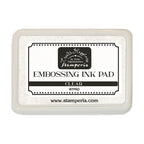 Stamperia Create Happiness Embossing Ink Pad wypad closed