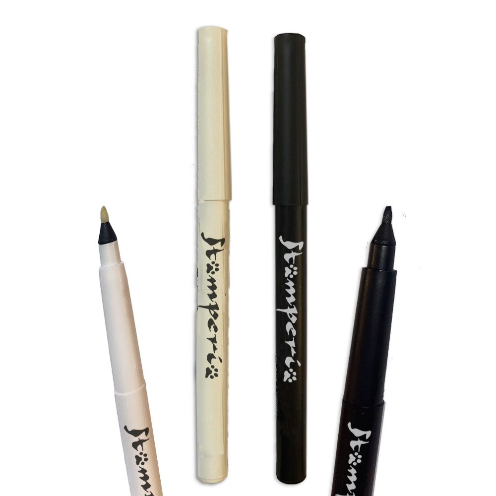 Stamperia Create Happiness Embossing Pens wypp nibs