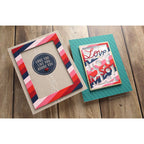 Waffle Flower A2 Layers Dies 310282 valentines | color-code:ALT02