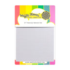 Waffle Flower A7 Piercing Texture Die 422428