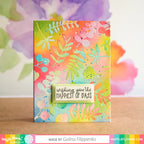 Waffle Flower Additional A2 Layers Dies 310380 happy day