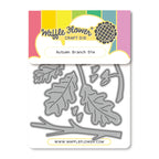 Waffle Flower Autumn Branch Dies 422246