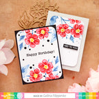 Waffle Flower Before Dawn Enamel Dots wfe118 hbd