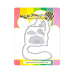 Waffle Flower Cat and Dog Silhouette Die Set product image 1