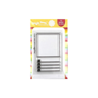 Waffle Flower Combo Swatch Clear Stamps 271266