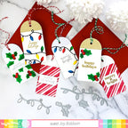Waffle Flower Combo Swatch Tag Dies 310325 cute tags