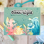 Waffle Flower Coral Reef Dies 422427 ocean coral