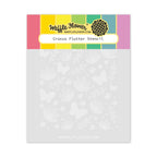 Waffle Flower Crocus Flutter Stencils 421935