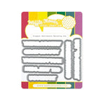 Waffle Flower ELEGANT SENTIMENTS Dies 420952