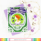 Waffle Flower ELEGANT SENTIMENTS Dies 420952 profile