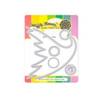 Waffle Flower Elf Hat Dies 422120