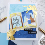 Waffle Flower Glory Angel Dies 422122 stars