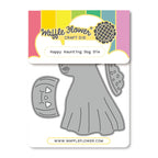 Waffle Flower Happy Haunting Dog Dies 422603