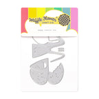 Waffle Flower Happy Lobster Dies 422469