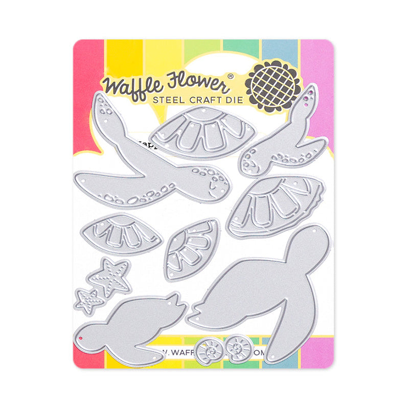 Waffle Flower Happy Turtles Dies 422424