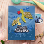 Waffle Flower Happy Turtles Dies 422424 splashes of water