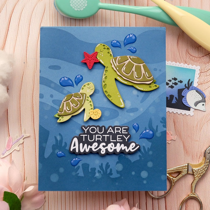 Waffle Flower Happy Turtles Dies 422424 splashes of water