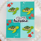 Waffle Flower Happy Turtles Dies 422424 starfish