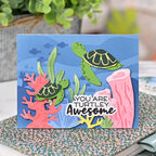 Waffle Flower Happy Turtles Dies 422424 underwater scene