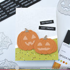 Waffle Flower Hey Pumpkin Dies 421866 jack o lanterns