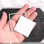 Waffle Flower Ink Swatch 2 x 2 Die 422184 cut out