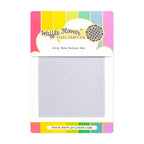 Waffle Flower Jolly Wave Texture Die 422114