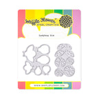 Waffle Flower Ladybug Dies 422304