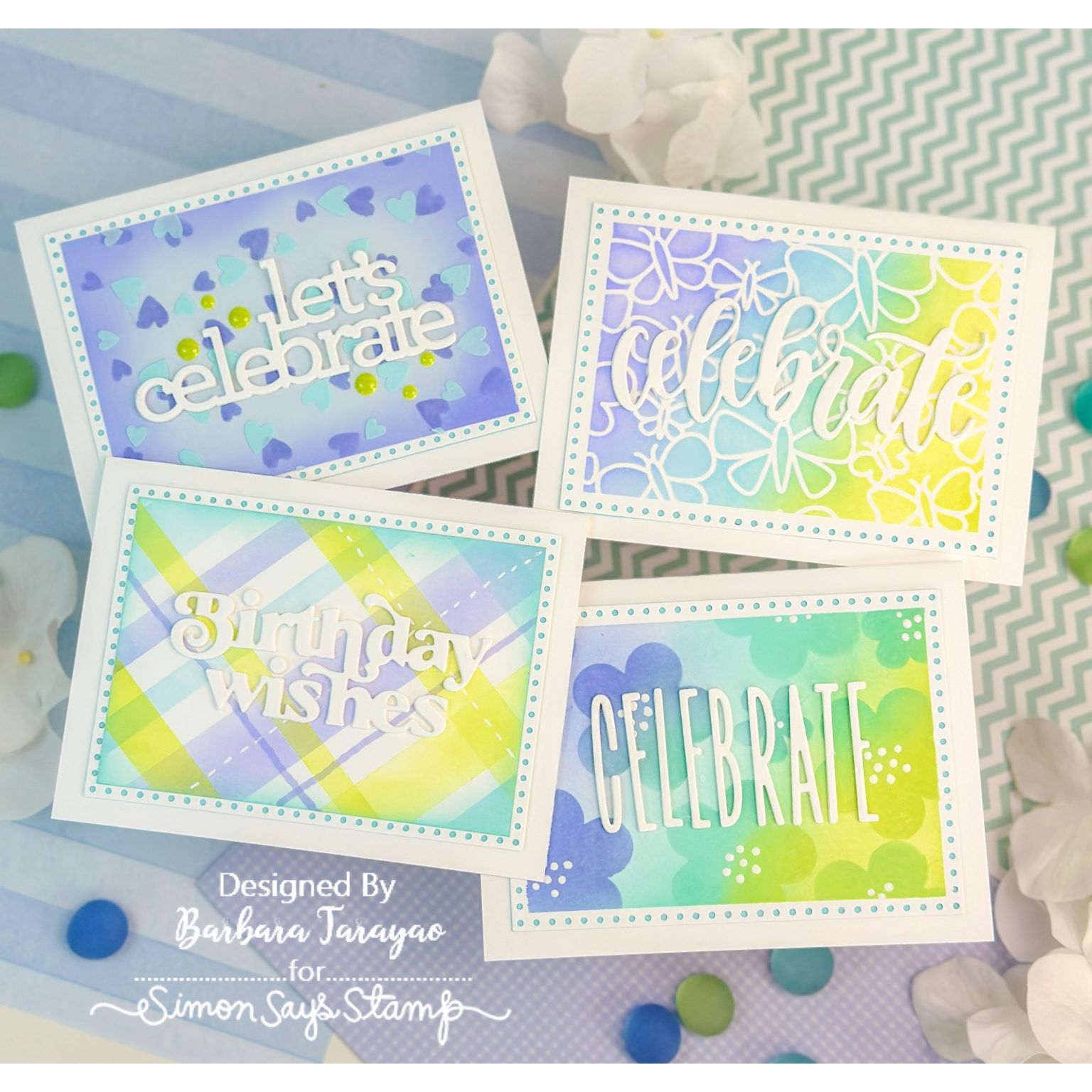 Waffle Flower Nesting Dotted Rectangle Dies 421342 pastels | color-code:ALT02