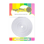 Waffle Flower Nesting Piercing Circles Dies 422054