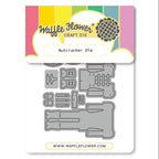 Waffle Flower Nutcracker Dies 422618