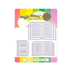 Waffle Flower Open Book Trio Dies 422214