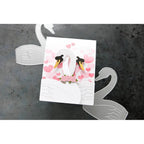 Waffle Flower Overlapping Hearts Stencils 421897 roses | color-code:ALT01