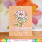 Waffle Flower Peony Dies 421094 stars