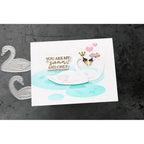 Waffle Flower Postage Collage The Pond Stencils 421891 roses | color-code:ALT01
