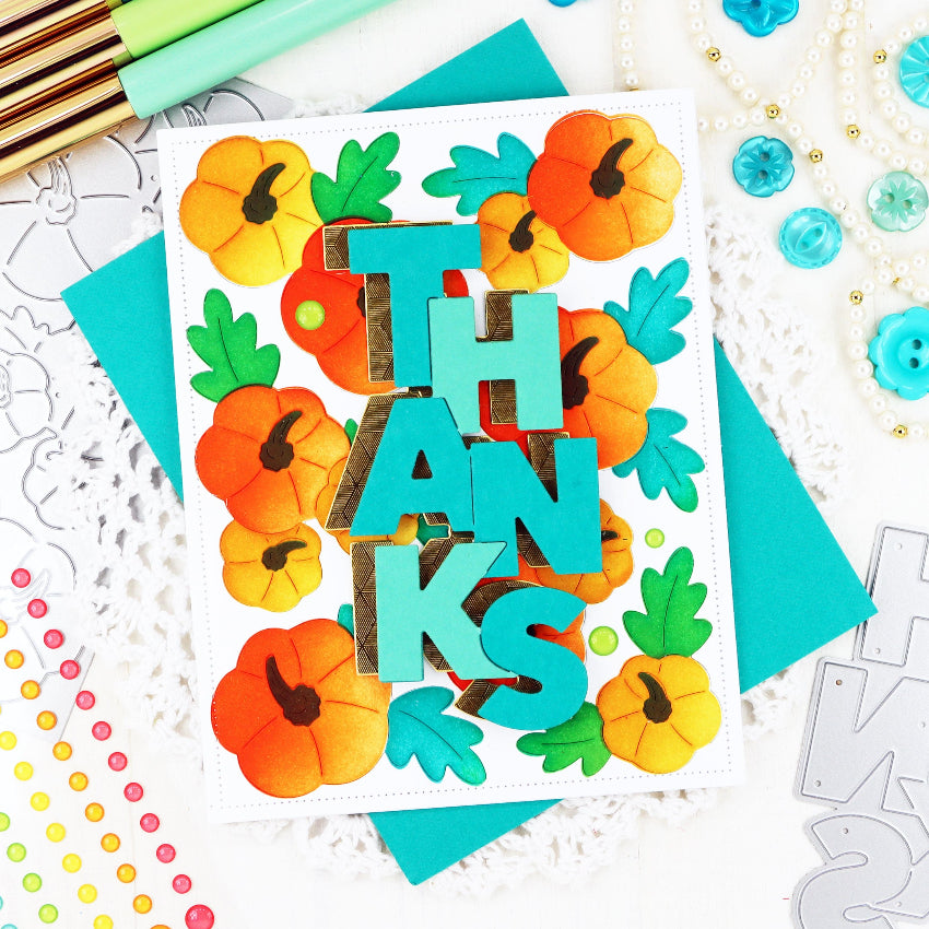 Waffle Flower Pumpkin Time Coloring Stencils 422264 colorful