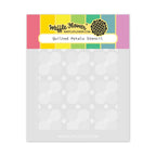 Waffle Flower Quilted Petals Stencils and Tiny Square Texture Die Set product image 2