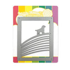 Waffle Flower Rainbow Bridge Dog Die 310277