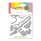 Waffle Flower Reel In Dies 422558